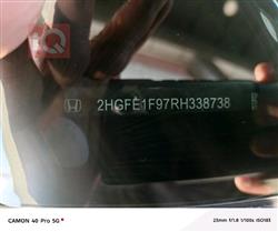 هوندا سيفيك